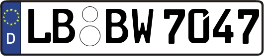 LB-BW7047