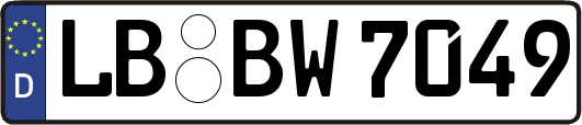 LB-BW7049