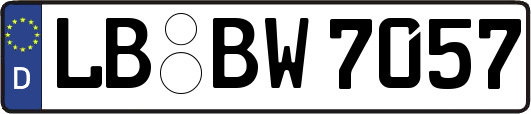 LB-BW7057