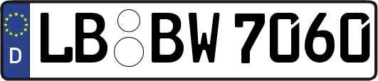 LB-BW7060