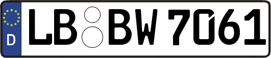 LB-BW7061