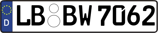 LB-BW7062