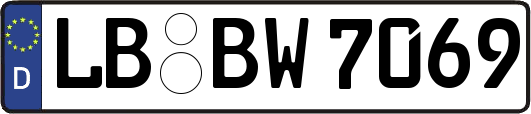 LB-BW7069