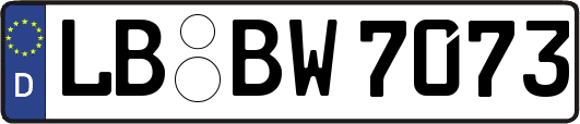LB-BW7073