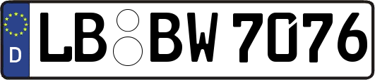 LB-BW7076