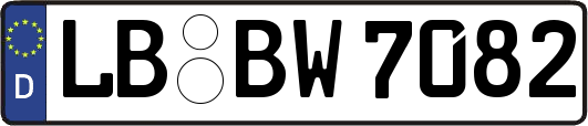 LB-BW7082