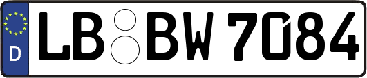 LB-BW7084