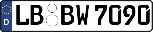LB-BW7090