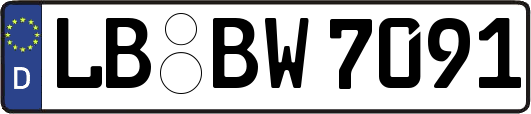 LB-BW7091