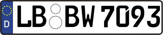 LB-BW7093