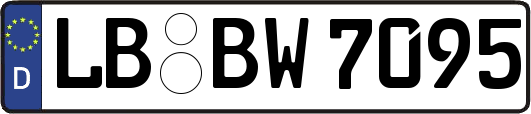 LB-BW7095