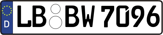 LB-BW7096