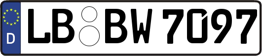 LB-BW7097