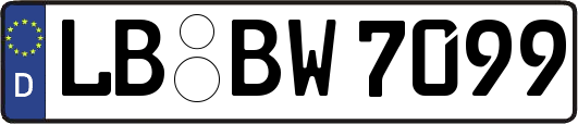 LB-BW7099