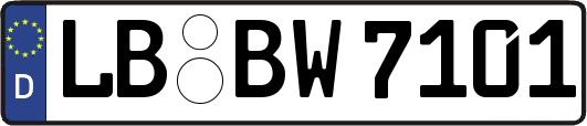 LB-BW7101