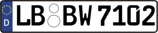 LB-BW7102