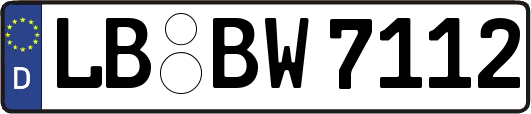 LB-BW7112