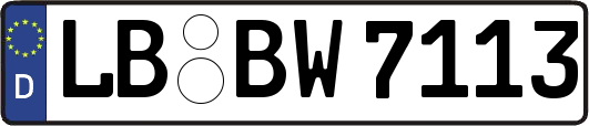 LB-BW7113
