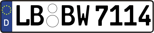 LB-BW7114