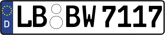 LB-BW7117