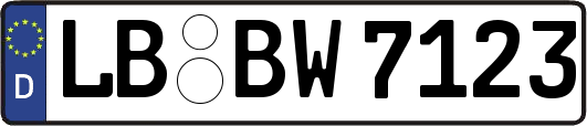 LB-BW7123
