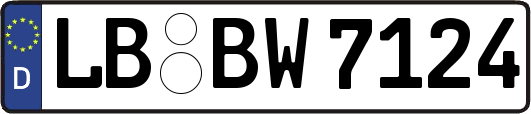 LB-BW7124