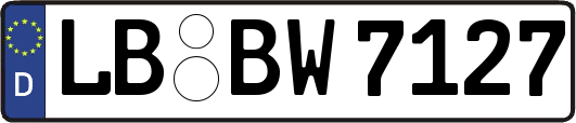 LB-BW7127