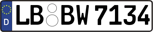 LB-BW7134