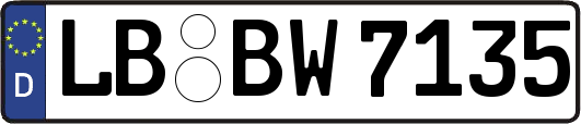 LB-BW7135