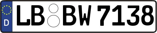 LB-BW7138