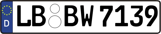 LB-BW7139