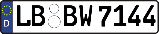 LB-BW7144