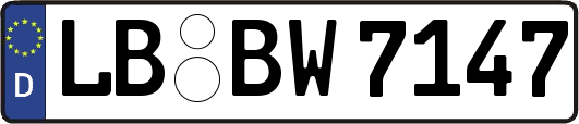 LB-BW7147
