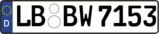 LB-BW7153