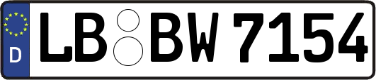 LB-BW7154