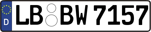 LB-BW7157