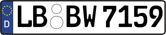 LB-BW7159