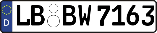LB-BW7163