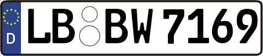LB-BW7169