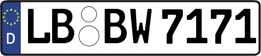 LB-BW7171