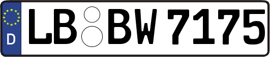 LB-BW7175