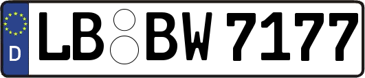 LB-BW7177