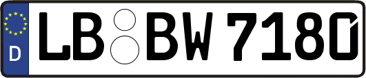 LB-BW7180