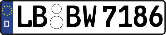 LB-BW7186