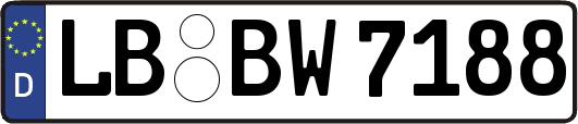 LB-BW7188
