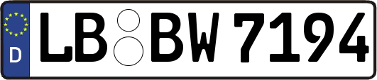 LB-BW7194