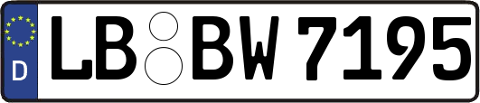 LB-BW7195