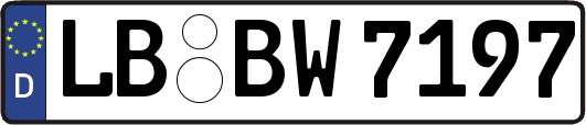 LB-BW7197