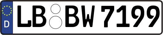 LB-BW7199