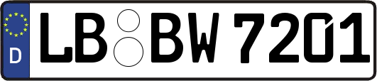 LB-BW7201